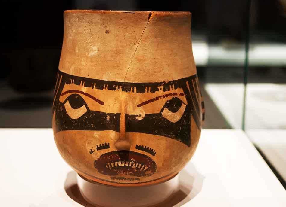 imagenes de la ceramicas de la cultura nazca