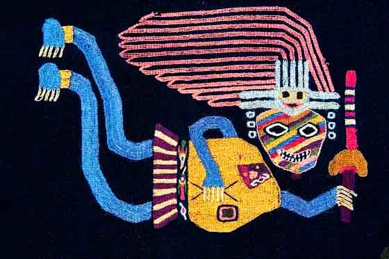dios kon de la cultura nazca