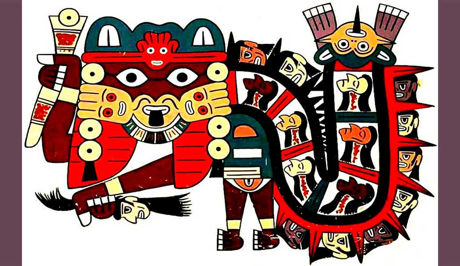religion cultura nazca