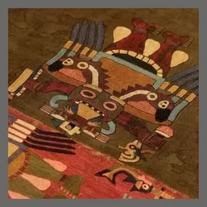 cultura nazca textileria
