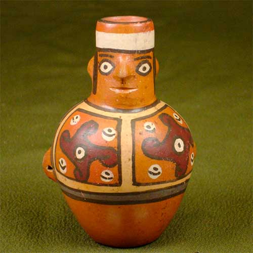 cerámica de nazca