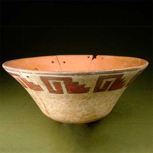ceramica cultura nazca
