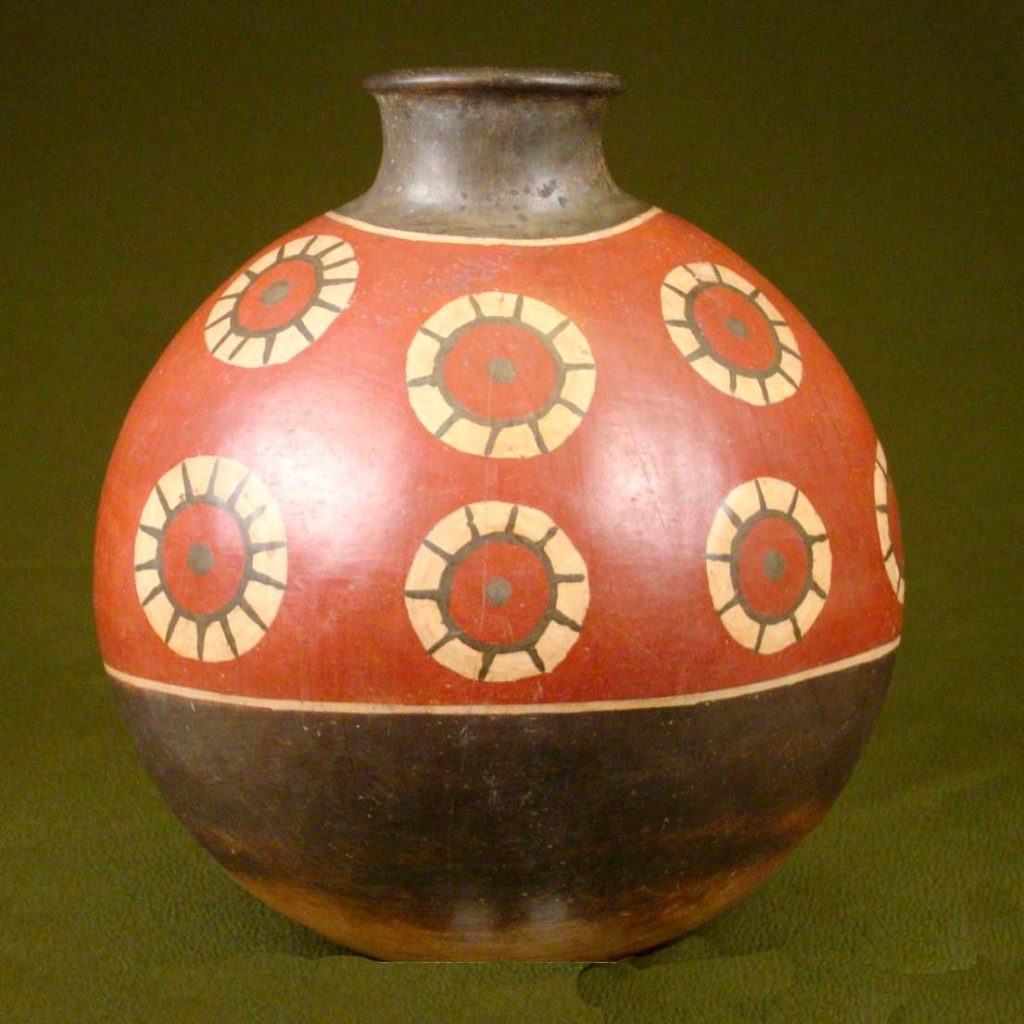 cultura nazca cerámica
