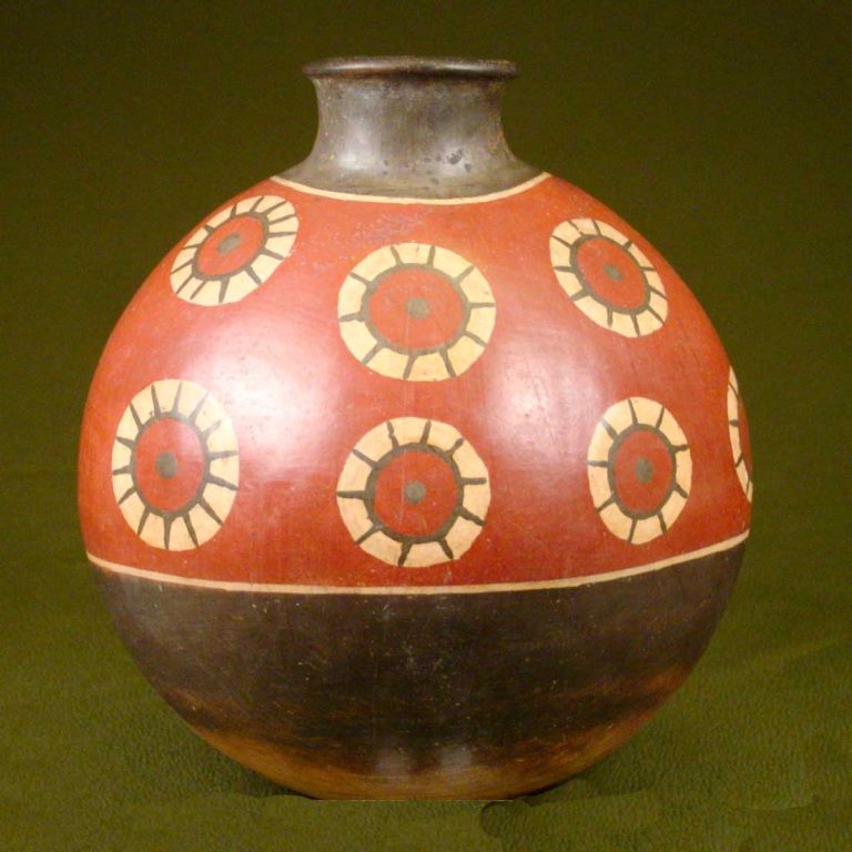 ᐉ ¿Qué hace a la Cerámica Nazca tan Especial? ️