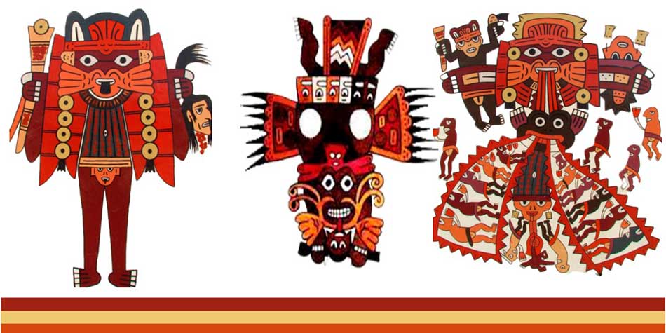 Iconografía de la cultura nazca