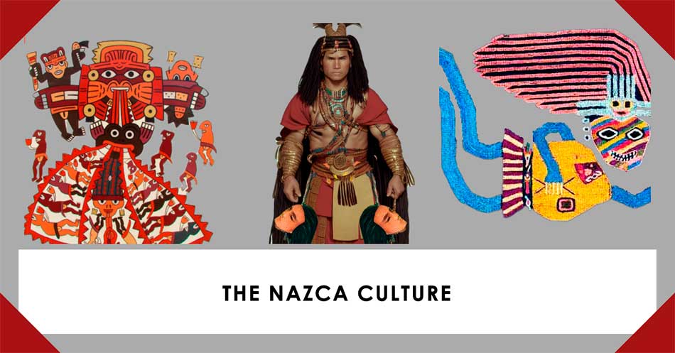 cultura nazca origen