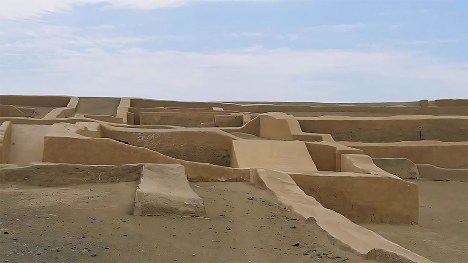 piramides de nazca